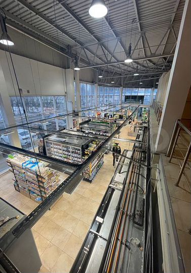 Габ с якорным арендатором 