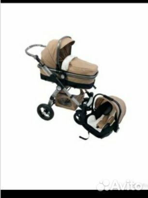 Коляска 3 в 1