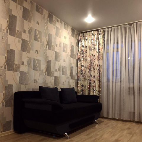 Квартира-студия, 25 м², 1/3 эт.