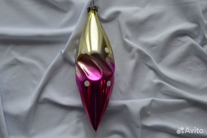 Елочные игрушки