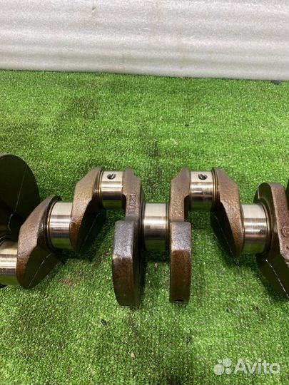 Коленвал Volkswagen Golf хетчбэк 1.6 102 Л.С. BSE