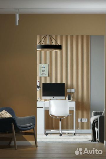 Пвх стеновые панели