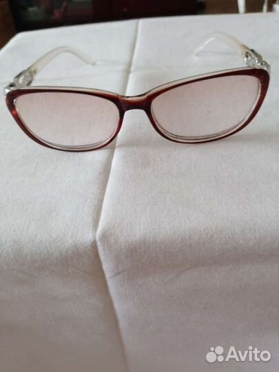 Очки для зрения женские 1,5