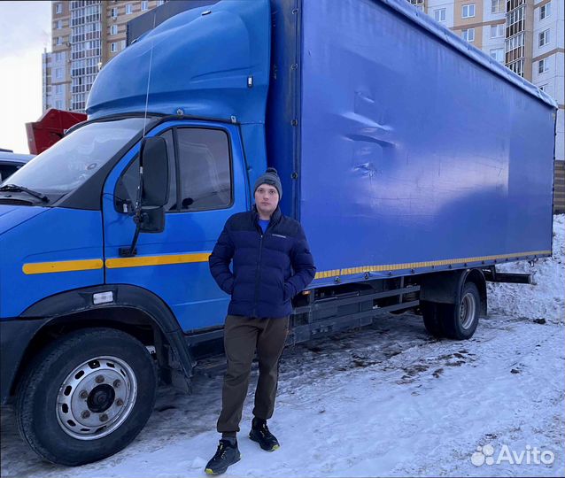 Переезды по стране от 200км