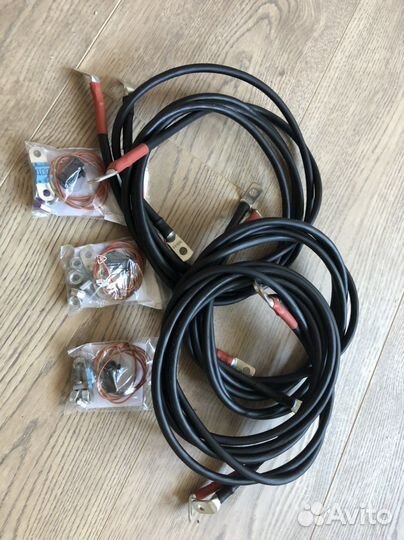 Установочный комплект для ртс 1K0963235E