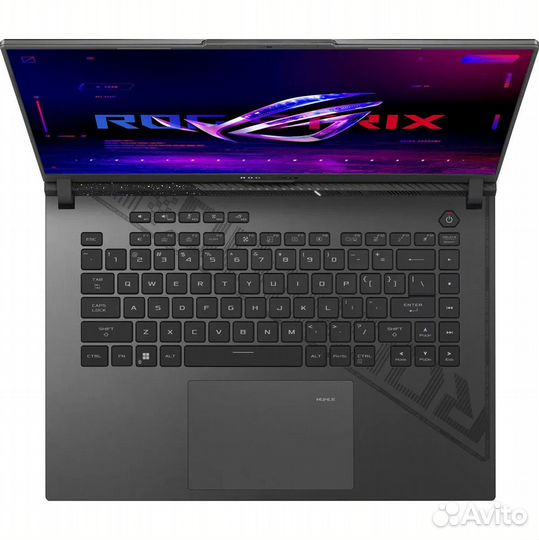 Ноутбук Asus ROG strix 16