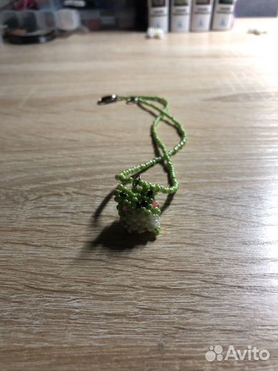 Ожерелье чокер