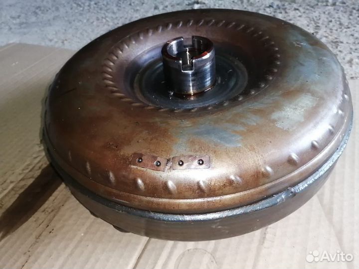 Гидротрансформатор АКПП Мазда сх-9