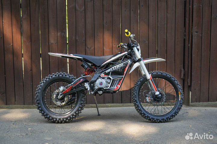 Электромотоцикл WS belluga 6000W