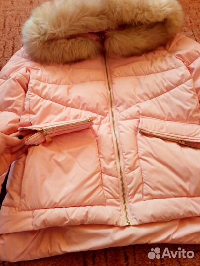 Куртка зимняя