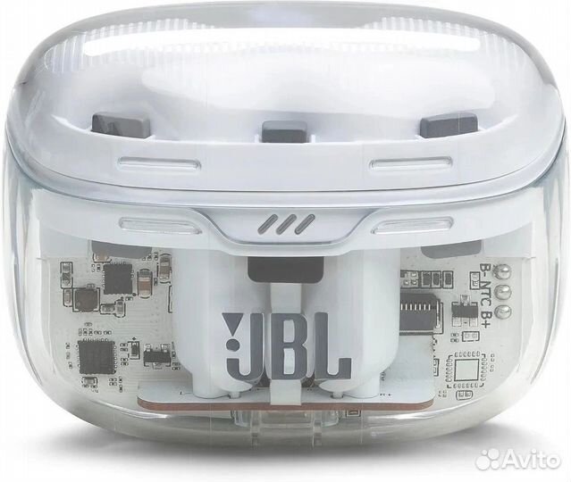 Наушники Jbl jbltbeamgwhtas