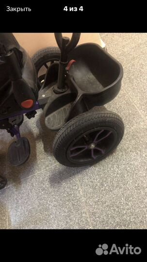 Велосипед Lexus trike