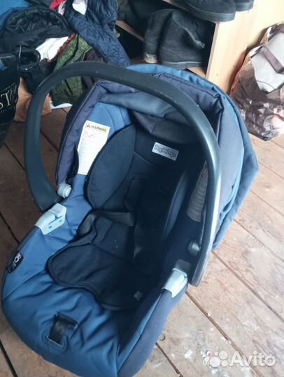 Детское автокресло