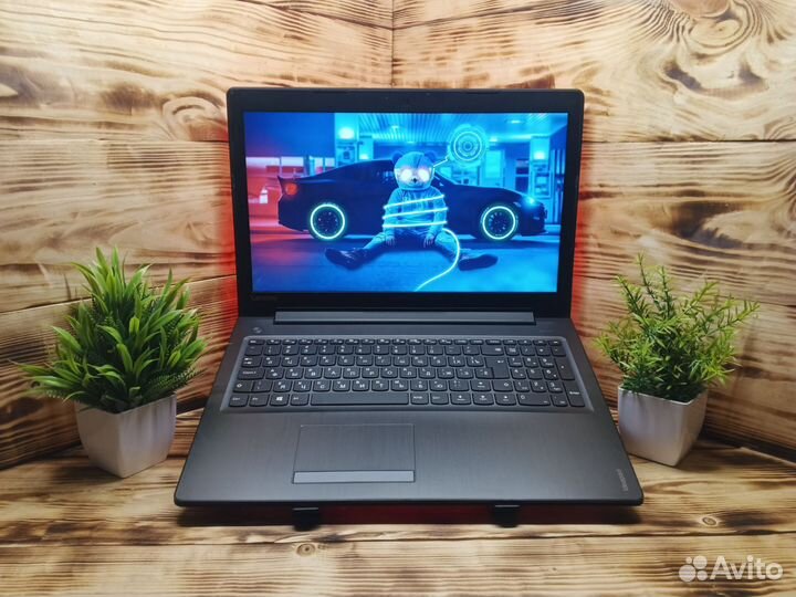 Игровой Lenovo/i5-7200U/8GB/920MX/SSD 480GB