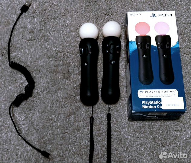 Sony Playstation Move Motion Controller