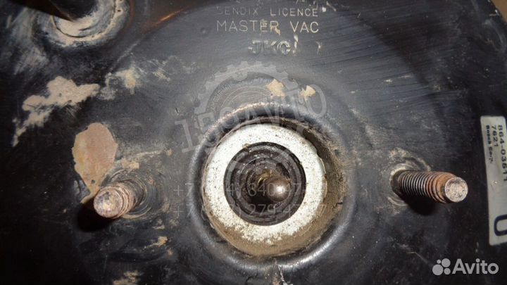 Усилитель тормозов Mitsubishi Lancer 9