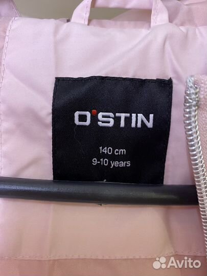 Ветровка для девочки