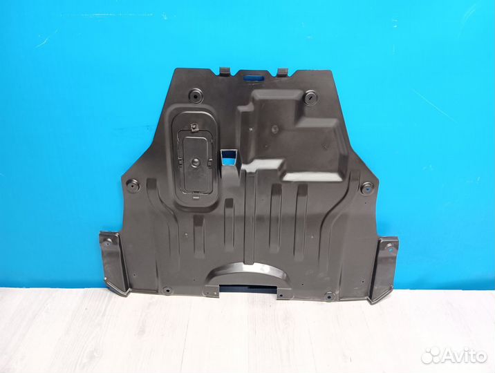 Защита двигателя Mazda 6 2 GH