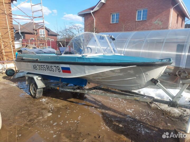 Казанка 5м