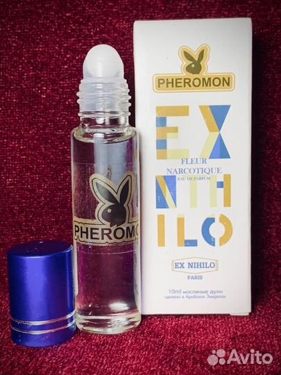 Духи унисекс ex nihilli fleur narcotique Дубай