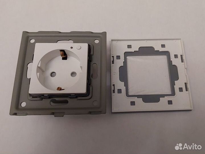 Умная встраиваемая розетка geozon, Wi-Fi