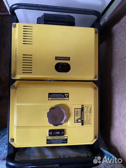 Генератор дизельный