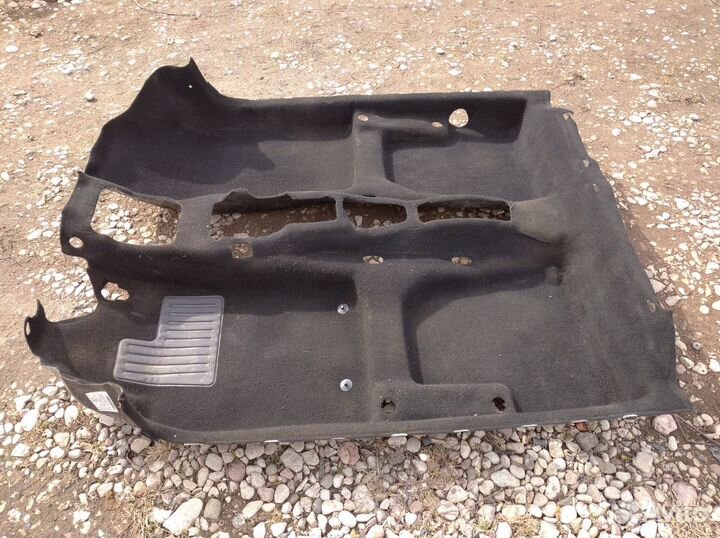 Ковер Пежо 206