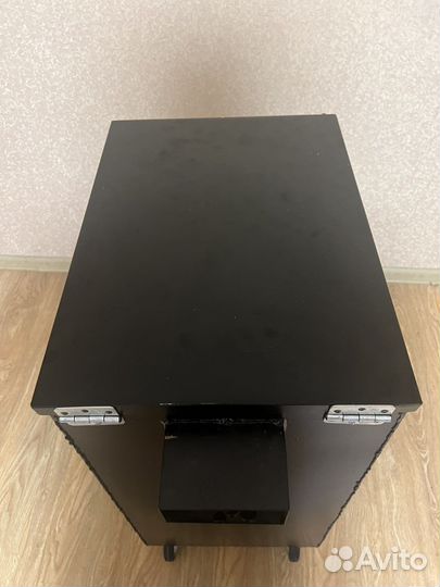 Генератор тяжелого дыма(дым машина)