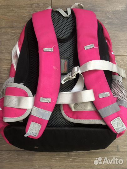 Школьный рюкзак