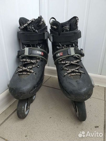 Ролики Fila nrk