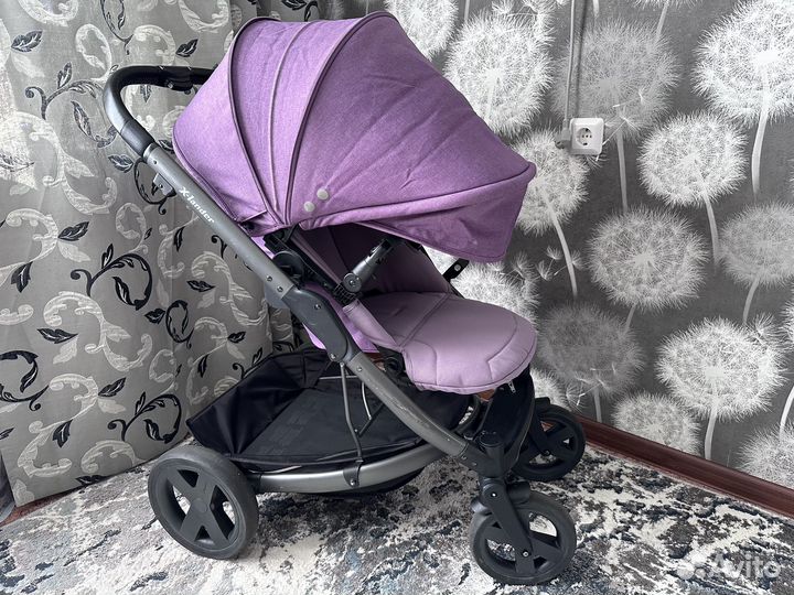 Коляска X-lander X-Cite