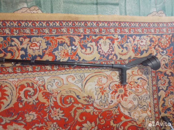 Костыли подмышечные взрослые