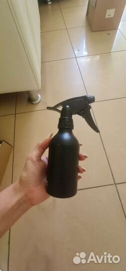 Пуливизатор для воды для парикмахеров