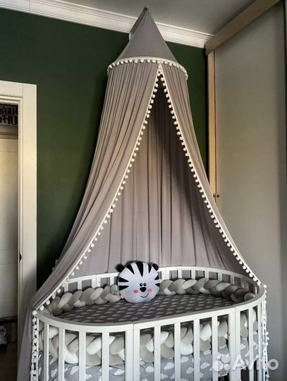 Балдахин шатер