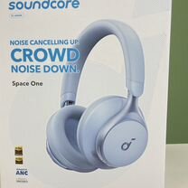 Anker Soundcore Space One Blue новые/оригинал