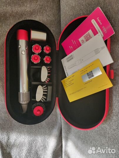 Стайлер Dyson airwrap complete HS01