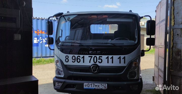 Заказать эвакуатор в Новокузнецке