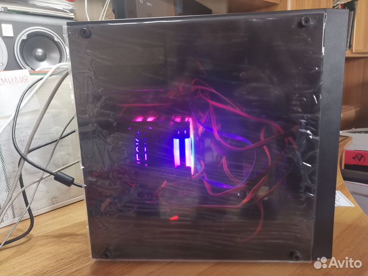 Персональный компьютер Intel i3-6100 16Gb