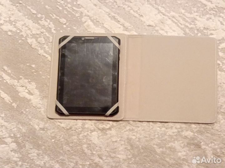 Планшет не раб. и чехол