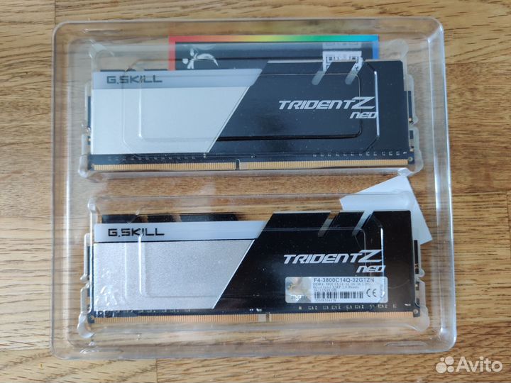 G skill trident z neo