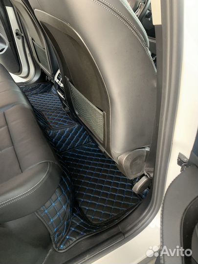 Автоковрики в салон Honda N-ONE