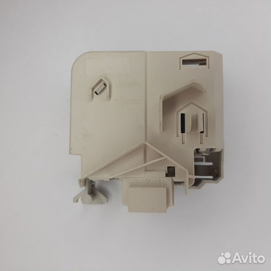 Устройство блокировки люка (убл) bosch 613070