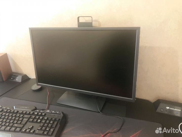 Игровой монитор 240 гц