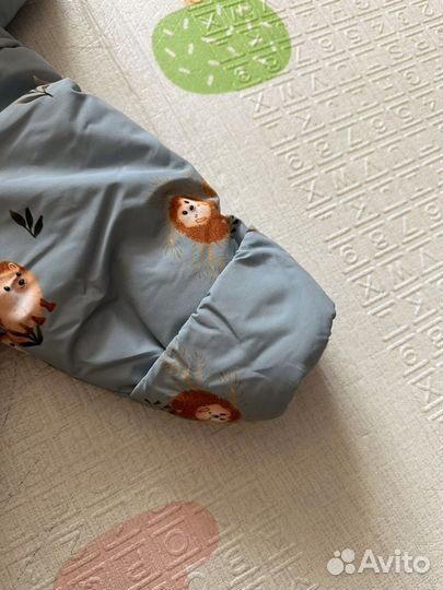 Комбинезон 62 68