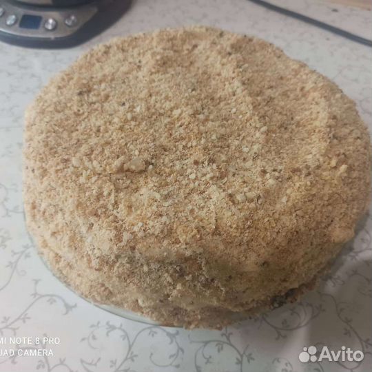 Торт Наполеон на заказ