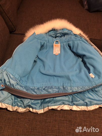 Осень Костюм 104 для девочки