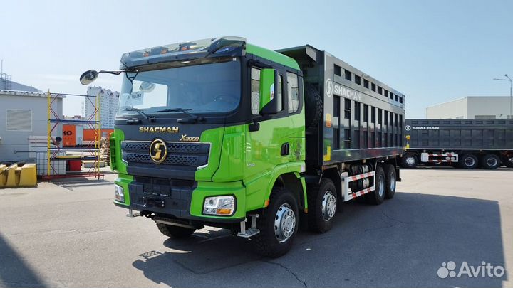 Shacman (Shaanxi) X3000, 2023