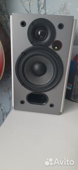 Акустические колонки