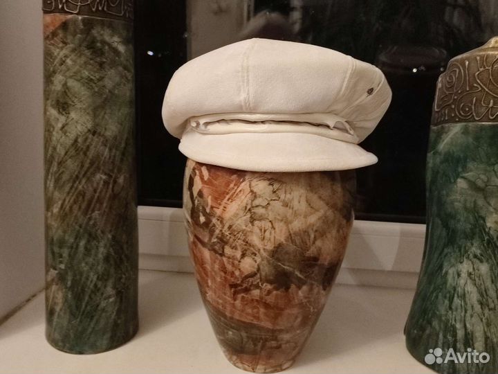 Кепка женская