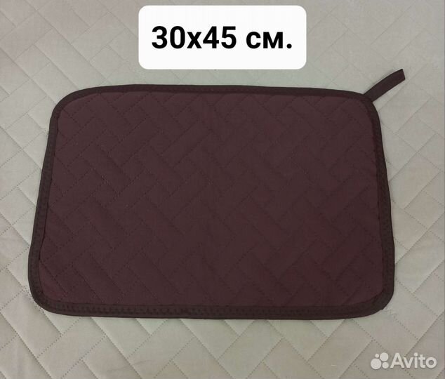 Коврик для бани